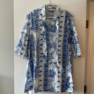NWOT Tuckernuck Safari Coverup